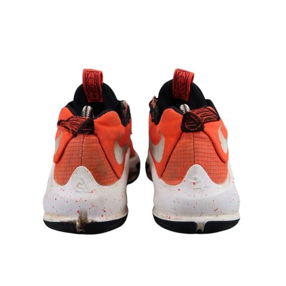 Nike Shoes Mens 8 Athletic Trainers Zoom Freak 3 Team Bright Crimson Basketball - Picture 5 of 16